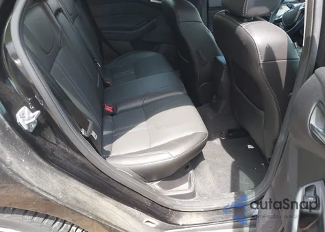 2014 Ford Focus Se from USA, damaged, VIN 1FADP3K20EL173638